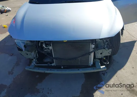 2021 Nissan Sentra Sv Xtronic Cvt z USA, uszkodzony, nr VIN 3N1AB8CV5MY254242